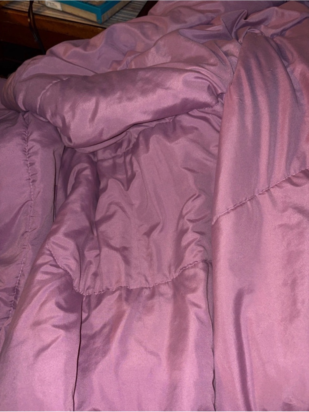 Plush Rose Comforter - Unbranded